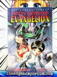 Neon Genesis Evangelion Vol 2 Oversized (Online Order Only)