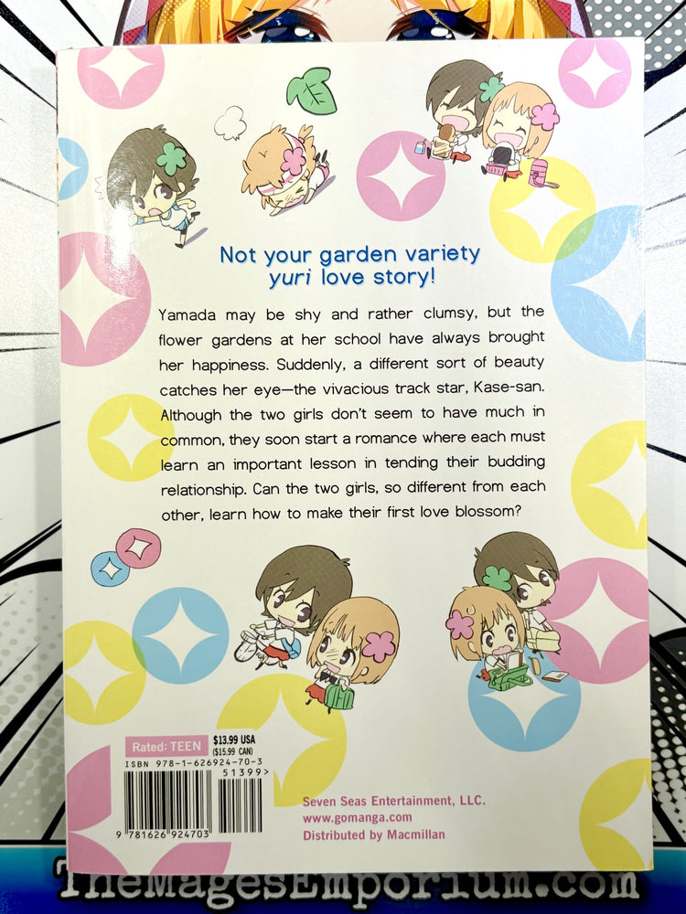 Kase-san and Morning Glories (Online Order Only)
