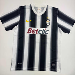 Autographed/Signed Andrea Pirlo Juventus White Soccer Jersey Beckett BAS COA