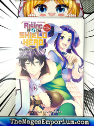 The Manga Companion The Rising of the Shield Hero Vol 4 (Online Order Only)