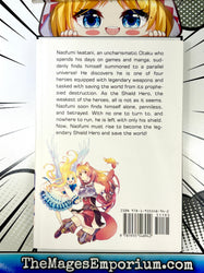 The Manga Companion The Rising of the Shield Hero Vol 4 (Online Order Only)