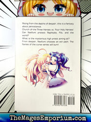 The Manga Companion The Rising of the Shield Hero Vol 8 (Online Order Only)