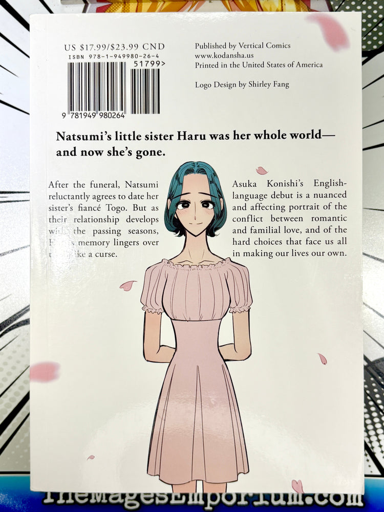Haru's Curse (Online Order Only)