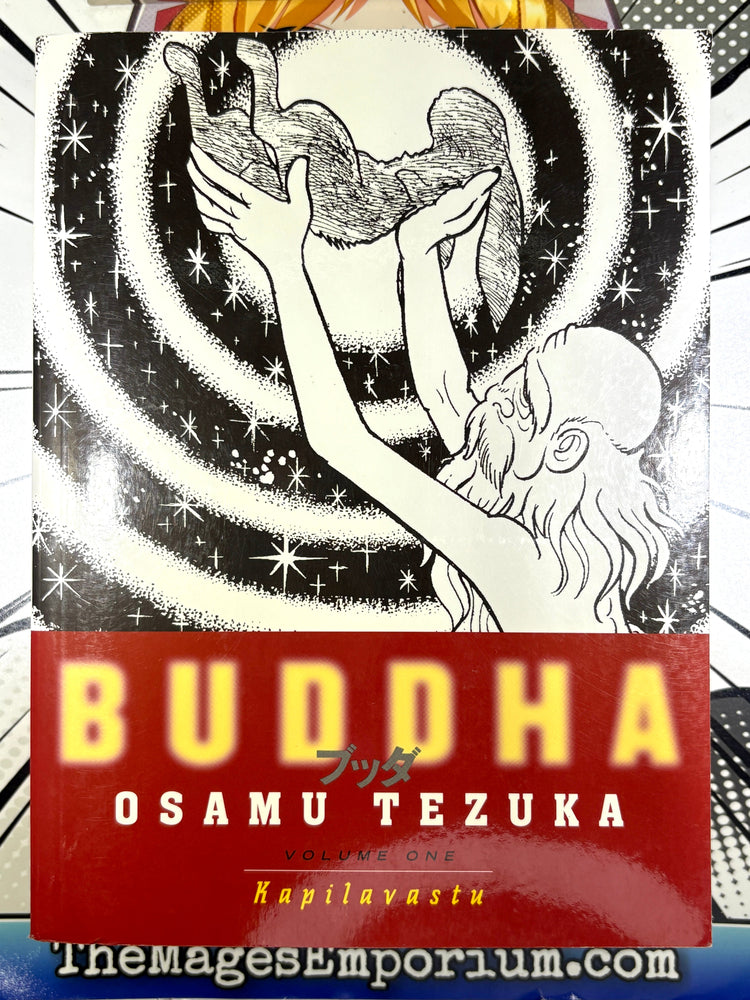 Buddha Osamu Tezuka Vol 1 (ONLINE ORDER ONLY)