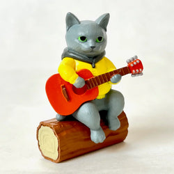 Cat's Day Off - Campfire Part - Blind Box (1 Blind Box) (ONLINE ORDER ONLY)