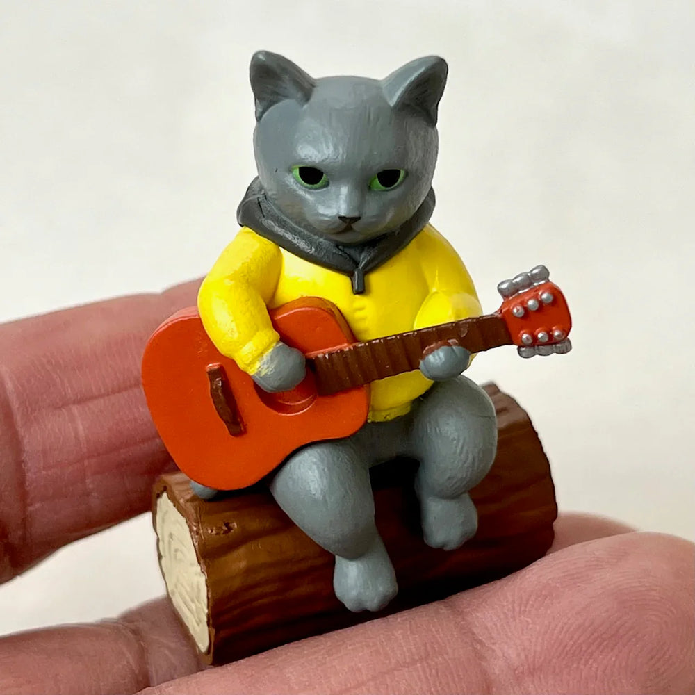 Cat's Day Off - Campfire Part - Blind Box (1 Blind Box) (ONLINE ORDER ONLY)