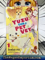 Yuzu The Pet Vet Vol 1 (ONLINE ORDER ONLY)