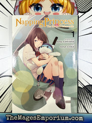 Napping Princess The Story of the Unknown Me Vol 1 (ONLINE ORDER ONLY)