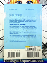 No Need For Tenchi! Vol 11 Ayeka's Heart Oversized (Online Order Only)