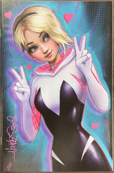 [Signed by Nathan Szerdy] AMAZING SPIDER-MAN #29 UNKNOWN COMICS NATHAN SZERDY EXCLUSIVE VIRGIN VAR [IN STOCK] (ONLINE ORDER ONLY)