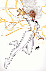 [SIGNED by David Nakayama] IMMORTAL X-MEN 1 UNKNOWN COMICS DAVID NAKAYAMA EXCLUSIVE VIRGIN VAR (11/30/2022) (ONLINE ORDER ONLY)