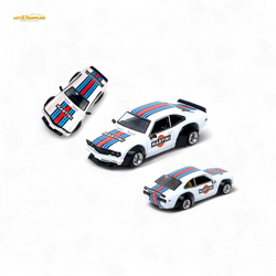 Inno64 MAZDA SAVANNA RX3 "MARTINI RACING" Livery 1:64 (ONLINE ORDER ONLY)