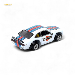 Inno64 MAZDA SAVANNA RX3 "MARTINI RACING" Livery 1:64 (ONLINE ORDER ONLY)