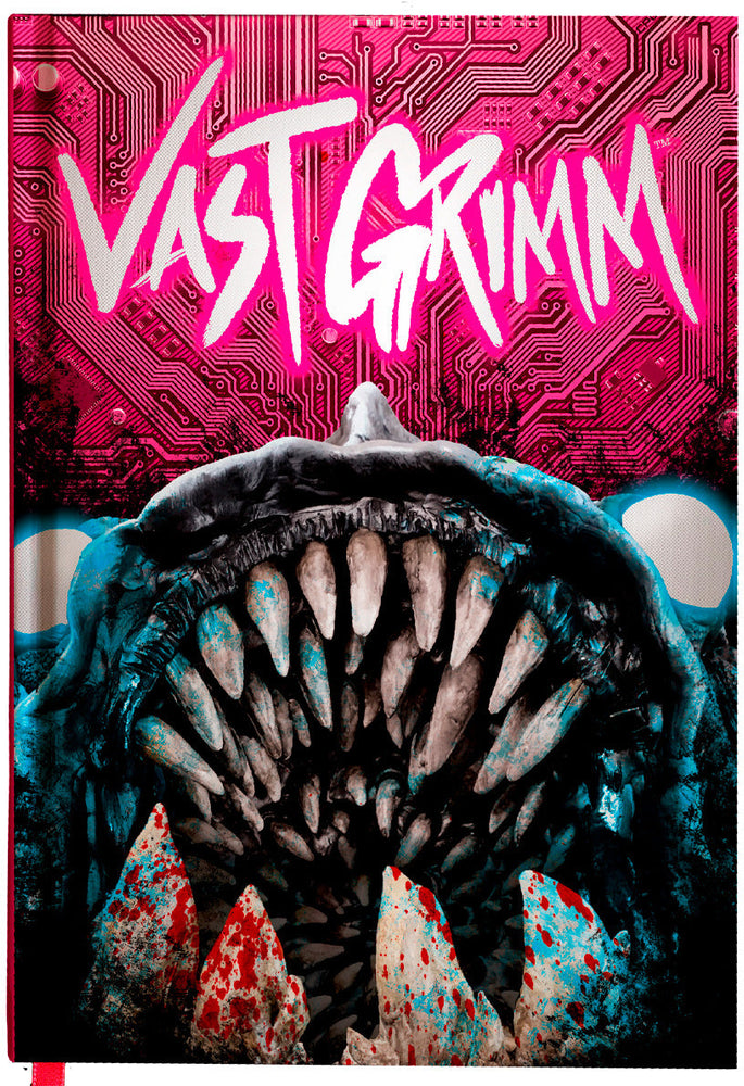Vast Grimm RPG: Core Rulebook