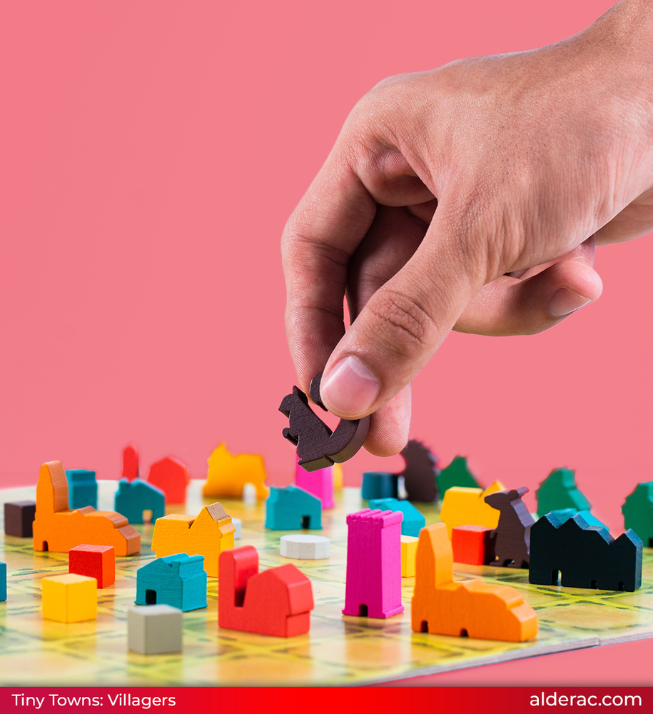 Tiny Towns (ONLINE ORDER ONLY)