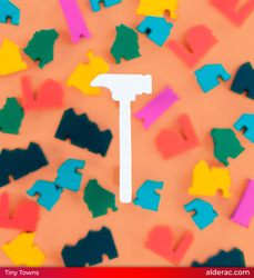Tiny Towns (ONLINE ORDER ONLY)