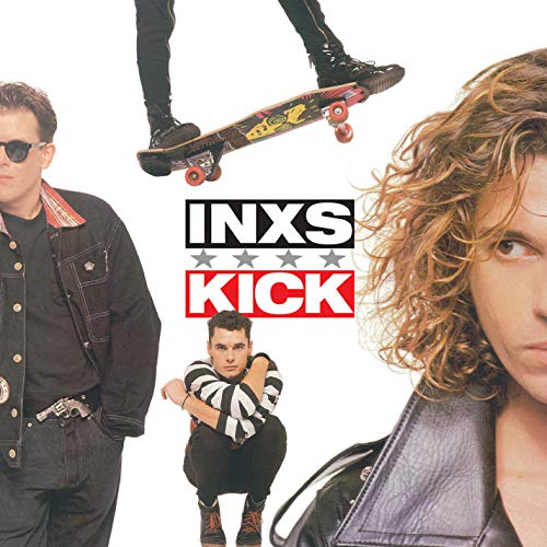 Kick (180g Black Vinyl) [Vinyl]