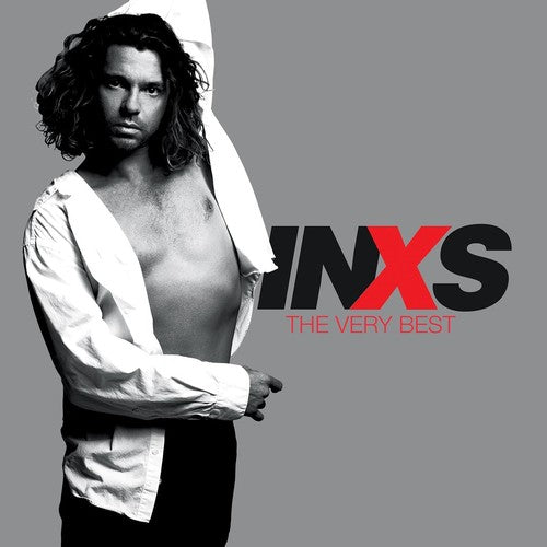 INXS - The Very Best Of (2LP 45RPM Silver Vinyl) (RSD 2018 Exclusive) [Vinyl] (ONLINE ORDER ONLY)