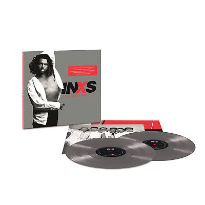 INXS - The Very Best Of (2LP 45RPM Silver Vinyl) (RSD 2018 Exclusive) [Vinyl] (ONLINE ORDER ONLY)