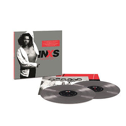 INXS - The Very Best Of (2LP 45RPM Silver Vinyl) (RSD 2018 Exclusive) [Vinyl] (ONLINE ORDER ONLY)