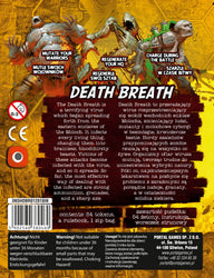 Neuroshima Hex: Death Breath (ONLINE ORDER ONLY)