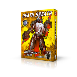 Neuroshima Hex: Death Breath (ONLINE ORDER ONLY)