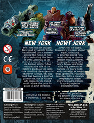 Neuroshima Hex: New York (ONLINE ORDER ONLY)