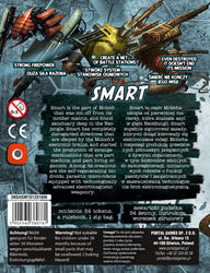 Neuroshima Hex: Smart (ONLINE ORDER ONLY)