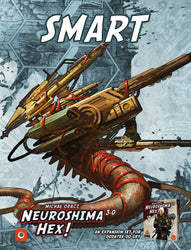 Neuroshima Hex: Smart (ONLINE ORDER ONLY)