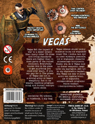 Neuroshima Hex: Vegas (ONLINE ORDER ONLY)
