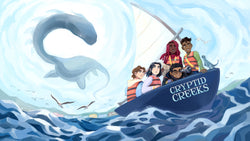 Cryptid Creeks (ONLINE ORDER ONLY)