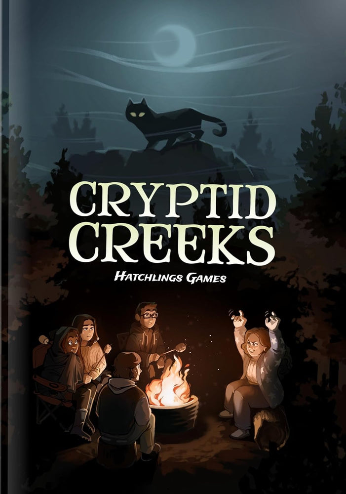 Cryptid Creeks (ONLINE ORDER ONLY)