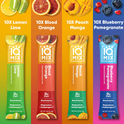 IQMIX Variety Pack (40 Sticks) (ONLINE ORDER ONLY)