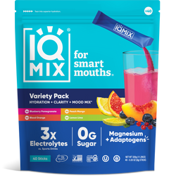 IQMIX Original Variety (40 Sticks)