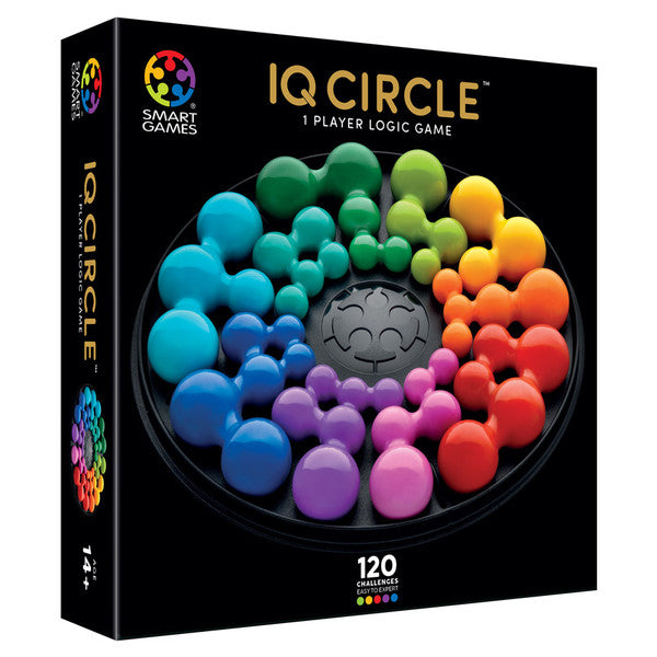 IQ Deluxe: Circle (ONLINE ORDER ONLY)