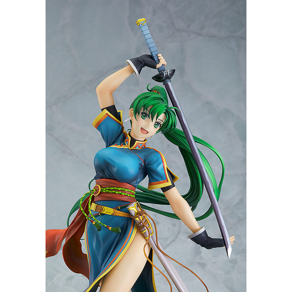 Intelligent Systems: Fire Emblem - Lyn 1/7 Scale Figure (ONLINE ORDER ONLY)