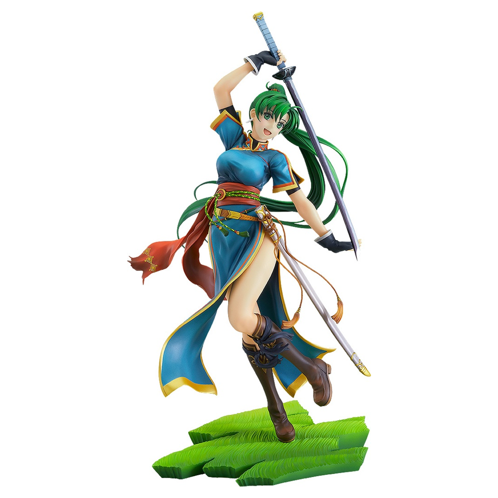 Intelligent Systems: Fire Emblem - Lyn 1/7 Scale Figure (ONLINE ORDER ONLY)