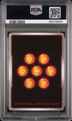 2021 DRAGON BALL SUPER PAIKUHAN, CNTRG.FCE. #P-356 - PSA 9 (Online Order Only)