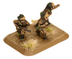 Flames of War: Italian Weapons Platoon - Bersaglieri (Mid War) (ONLINE ORDER ONLY)