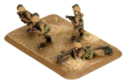 Flames of War: Italian Weapons Platoon - Bersaglieri (Mid War) (ONLINE ORDER ONLY)