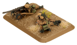 Flames of War: Italian Weapons Platoon - Bersaglieri (Mid War) (ONLINE ORDER ONLY)