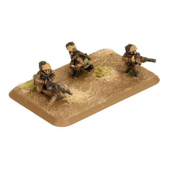 Flames of War: Italian Weapons Platoon - Bersaglieri (Mid War) (ONLINE ORDER ONLY)