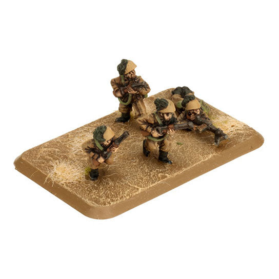 Flames of War: Italian Rifle Platoon - Bersaglieri (Mid War) (ONLINE ORDER ONLY)