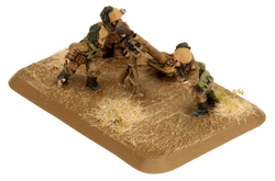 Flames of War: Italian MG and Mortar Platoons - Bersaglieri (Mid War) (ONLINE ORDER ONLY)