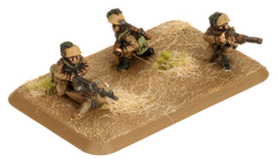 Flames of War: Italian MG and Mortar Platoons - Bersaglieri (Mid War) (ONLINE ORDER ONLY)