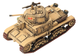 Flames of War: Italian Lorenzo’s Rams Army (Mid War) (ONLINE ORDER ONLY)