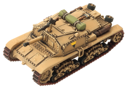 Flames of War: Italian Lorenzo’s Rams Army (Mid War) (ONLINE ORDER ONLY)
