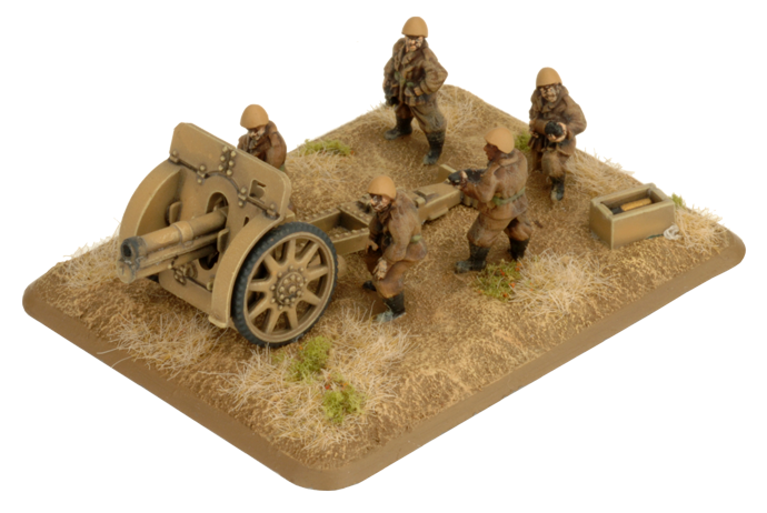 Flames of War: Italian Lorenzo’s Rams Army (Mid War) (ONLINE ORDER ONLY)