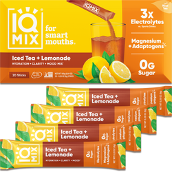 Iced Tea + Lemonade (20 Sticks)