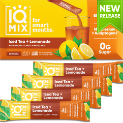 Iced Tea + Lemonade (20 Sticks) (Online Order Only)